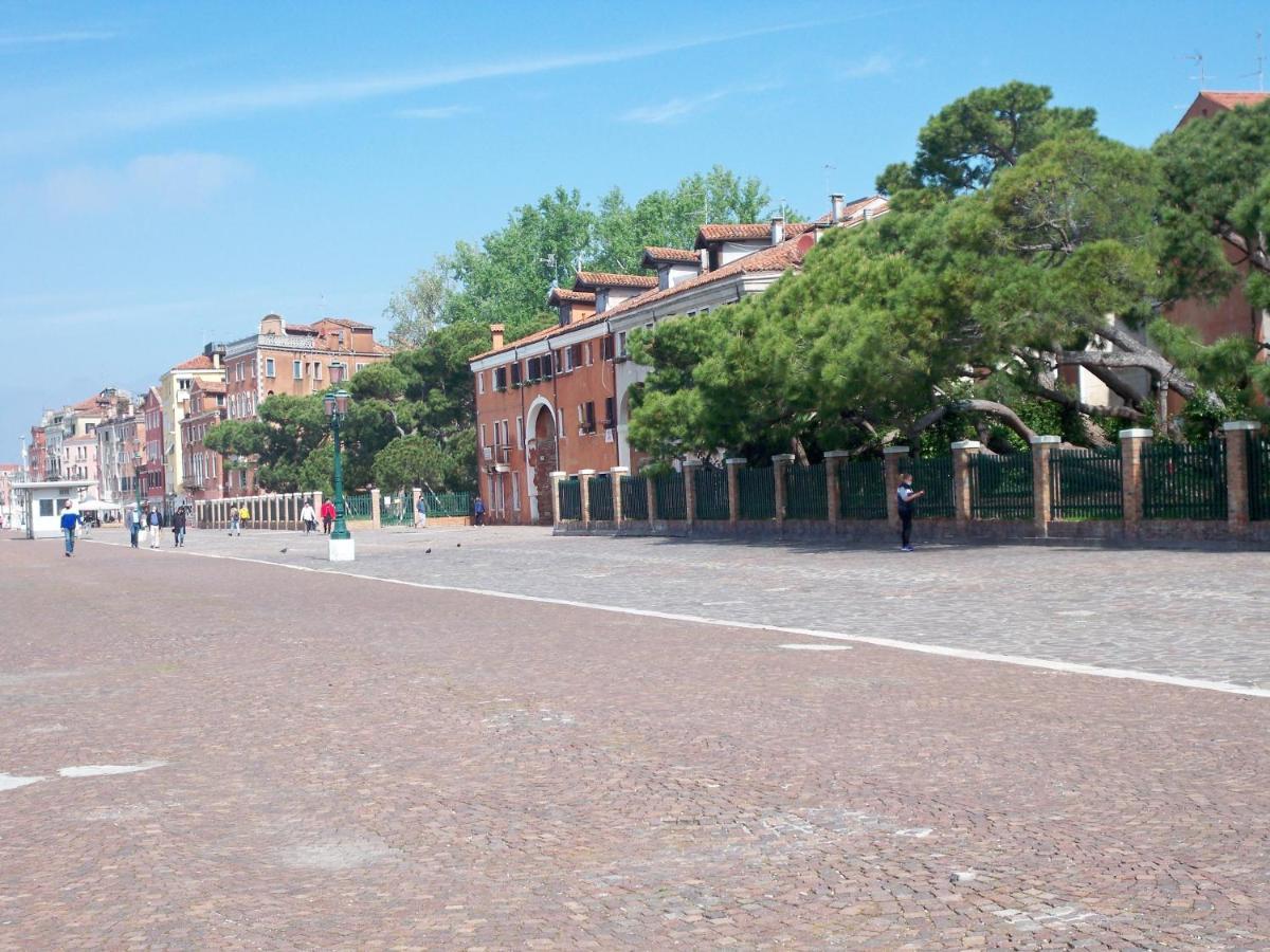 locazione Mery Venezia Esterno foto