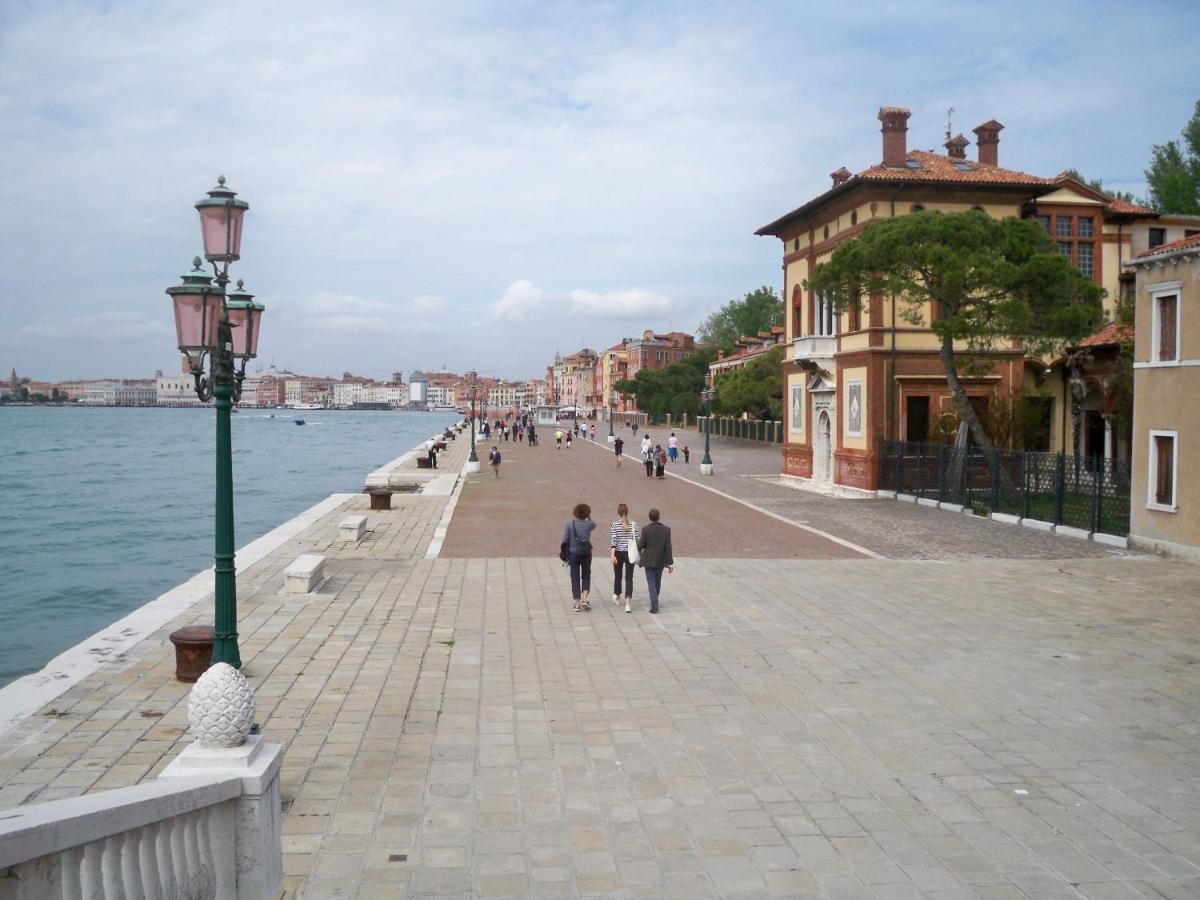 locazione Mery Venezia Esterno foto