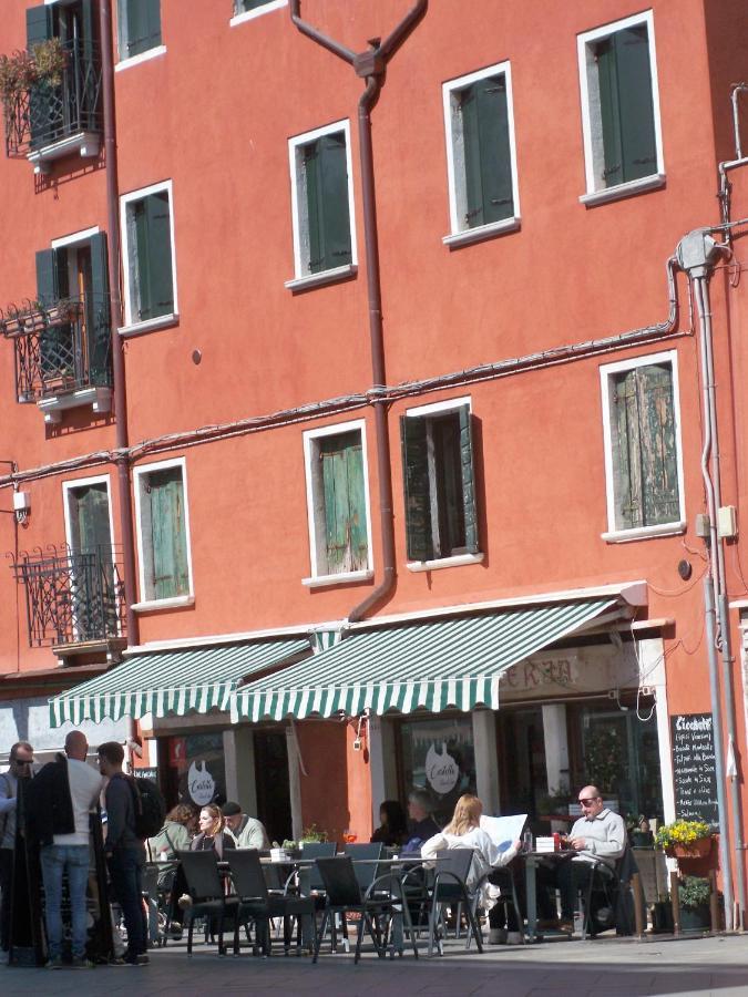 locazione Mery Venezia Esterno foto